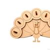Busy Board Accessories Wooden Sensory Toys Teaching Aids Basic Skill Early Education