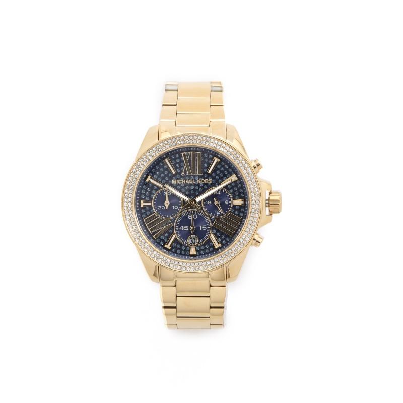 

Michael Kors MK6291 Wren Two-Tone Silver and Rose Gold Quartz Watch срібний