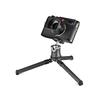 GITZO Mini Traveler Tripod, Gray, GKTBC1 [Non-extendable]
