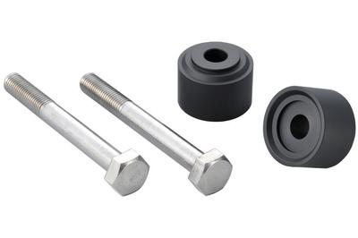 Kijima Bike Parts Handle Up Collar Black 20mm Up Triumph T100 T120 Bobber HTR-04010