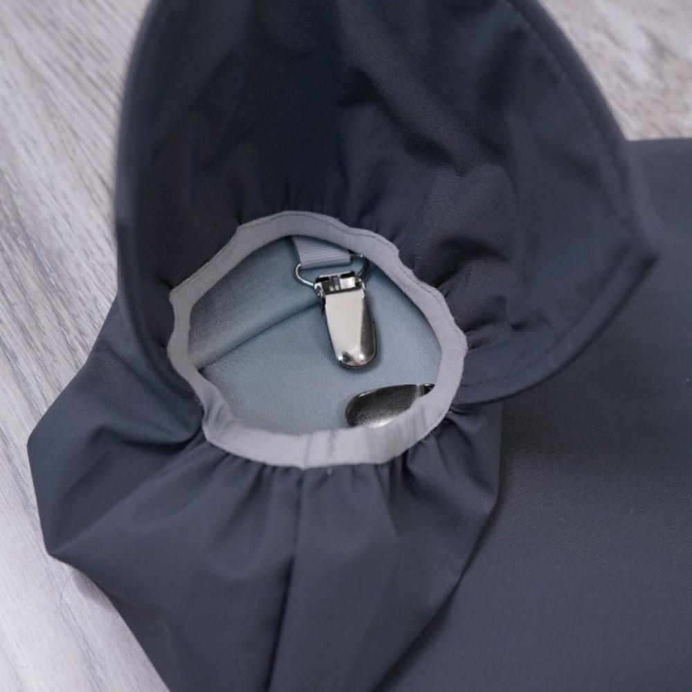 Washable Dog Tail Protect Cover Breathable Dog Hoodie Vest Accessories  Walking the Dog