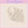 Princess Girl Winter Dress Set With Sequins And Tulle For Ages 3 To 8