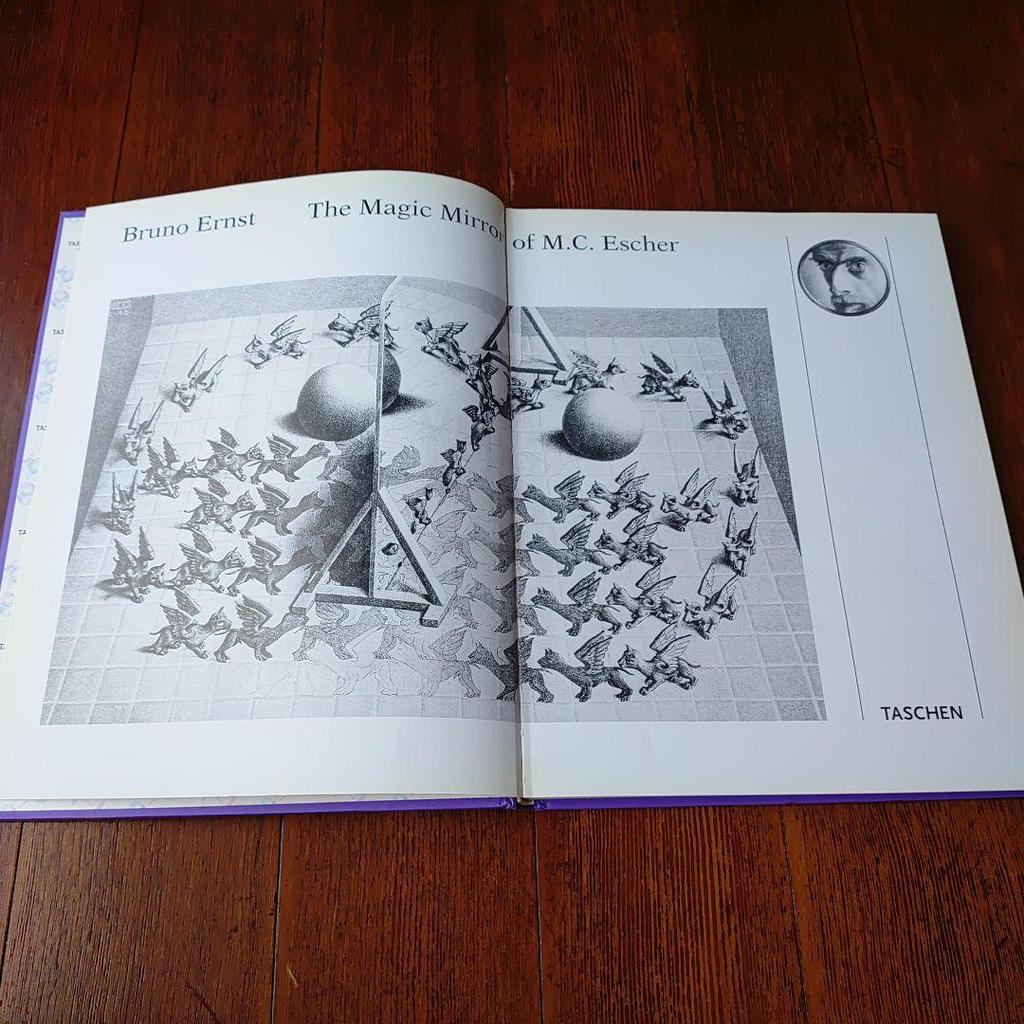 [USED] ESCHER 25 TASCHEN