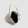 Morning Eight Casual Versatile Commuter Tote Bag Women's 2025 New Trendy Large Capacity Commuter Shoulder Underarm Bag