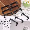 12pcs/set Vertical Toy Car Display Rack Wall Mount For Vehicles Toy Car Wall Bracket