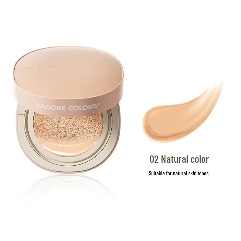 LAC Collagen Cushion Foundation