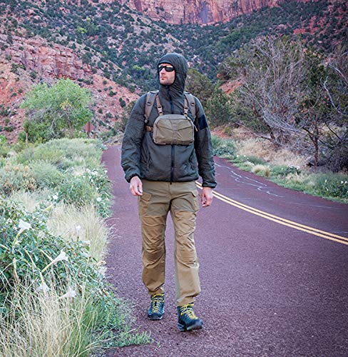 Helikon-Tex Chest Pack Numbat Black