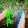 Water Spray Octopus Pinching And Music, Ocean Animals, Children'S Bathing Toys, Tpr Water Play And Decompression Toys, Summer