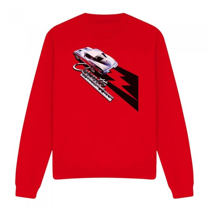 Chevrolet Unisex Adult Split Window Sting Ray Sweatshirt