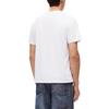 LOEWE T-Shirts Men's White Crew Neck Moderate Straight Fit H526Y22X99-2100