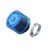 Sporacingrts 1.4 Inch (35 Mm) Cover Included, Rainy Weather, Power Filter, Air , Motorcycle,
