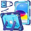Beschermhoes Voor iPad 11e A16 10e Generatie 10.9 11 inch Tablethoes Standaard Houder Schouderband iPad Hoes