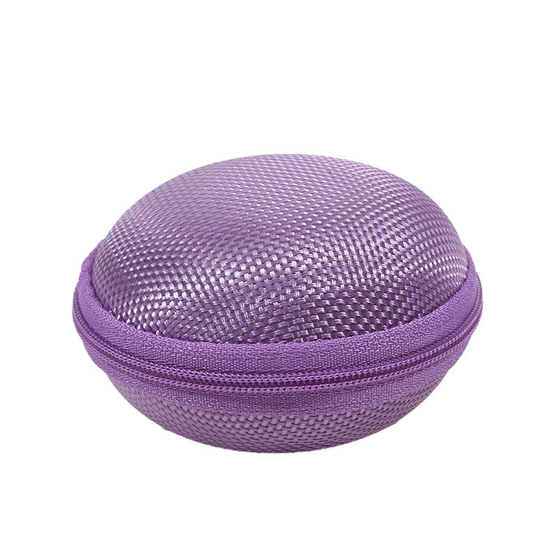 

Portable Storage Pouch 7 Compartments Perfume Essential Oil Pouches Multiple Colors Essential Oil Boxes Travel Storage Bags фіолетовий