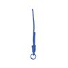 Trendy Colored Knot Braided Mobile Phone and Bag Lanyard - Handmade DIY Accessory Pendant Rope