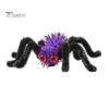 Halloween Hair Accessories Spider Clips for Women Girls, Furry Festival Jewelry Accessories, Spooky Barrettes Costume, Cosplay Party Creepy