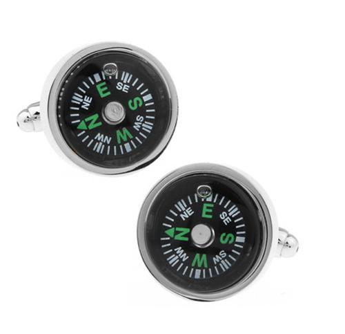 Igame Anchor Cuff Links Quality Brass Material Sailing Navigation Series Cufflinks For Seamen
