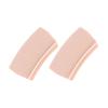 Two packs Sale Heat Resistant Silicone handle pot ear clip Pot Handle Non-Slip Potholders for Cast Iron Pans Kitchen gadgets
