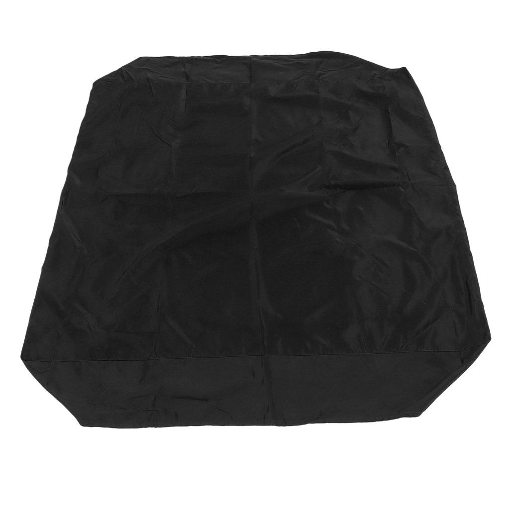 Sandbox Cover with Drawstring Square Dust Proof Anti UV Waterproof Multifunctional Oxford Cloth