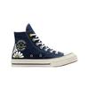 Chuck Taylor All Star Hi Floral Embroidery Navy