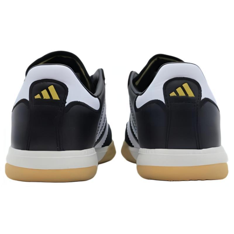 Adidas Samba Millennium 'Black White Gum' Sneakers IF1952
