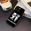 Radiohead Phone Case For 16 Pro Max Iphone 17 Pro Max 14 15 Plus 12 13 11 Pro Xr X Xs SE Back Cover