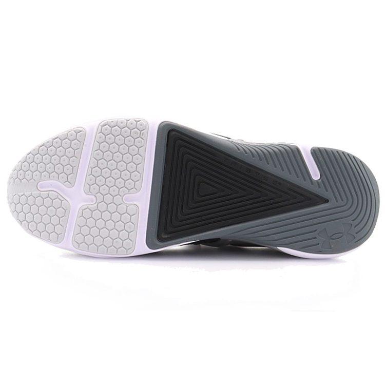Under Armour Hovr Apex 3 'Black Halo Grey' 3024271-002