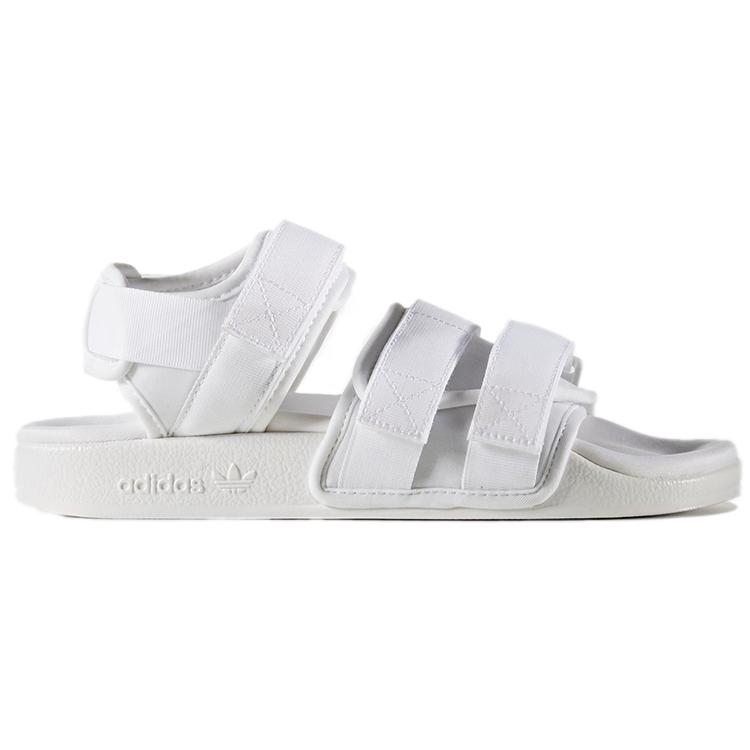 Adidas Originals Adilette 'White' Women's BB5096