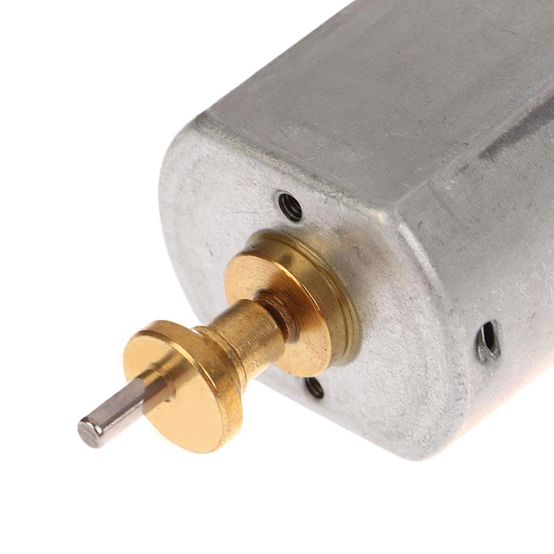 1 buc Mașină de tuns păr silențioasă de mare viteză Motor DC Electric Mașină de tuns cu împingere Motor special 5V 7500 Rpm