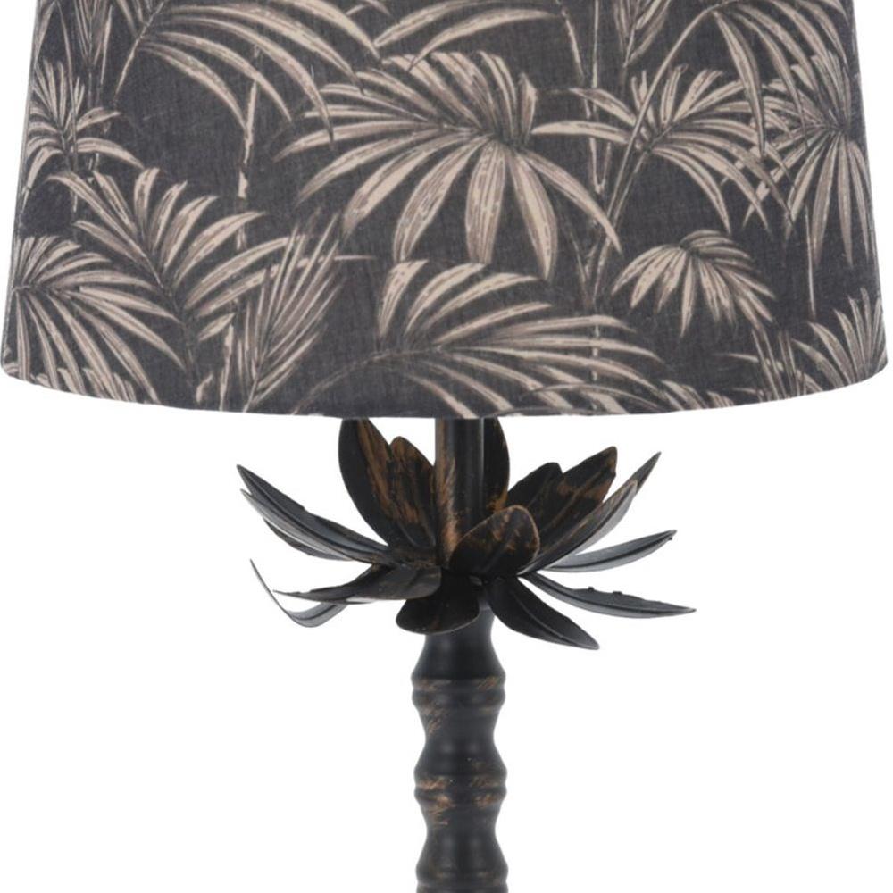 Metal Table Lamp 49 Cm