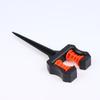 Water Pipe Holder Spike for Precise Garden Hose Positioning In Landscapes