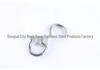 304 Stainless Steel 8-Shaped Swivel Ring for Marine Rigging