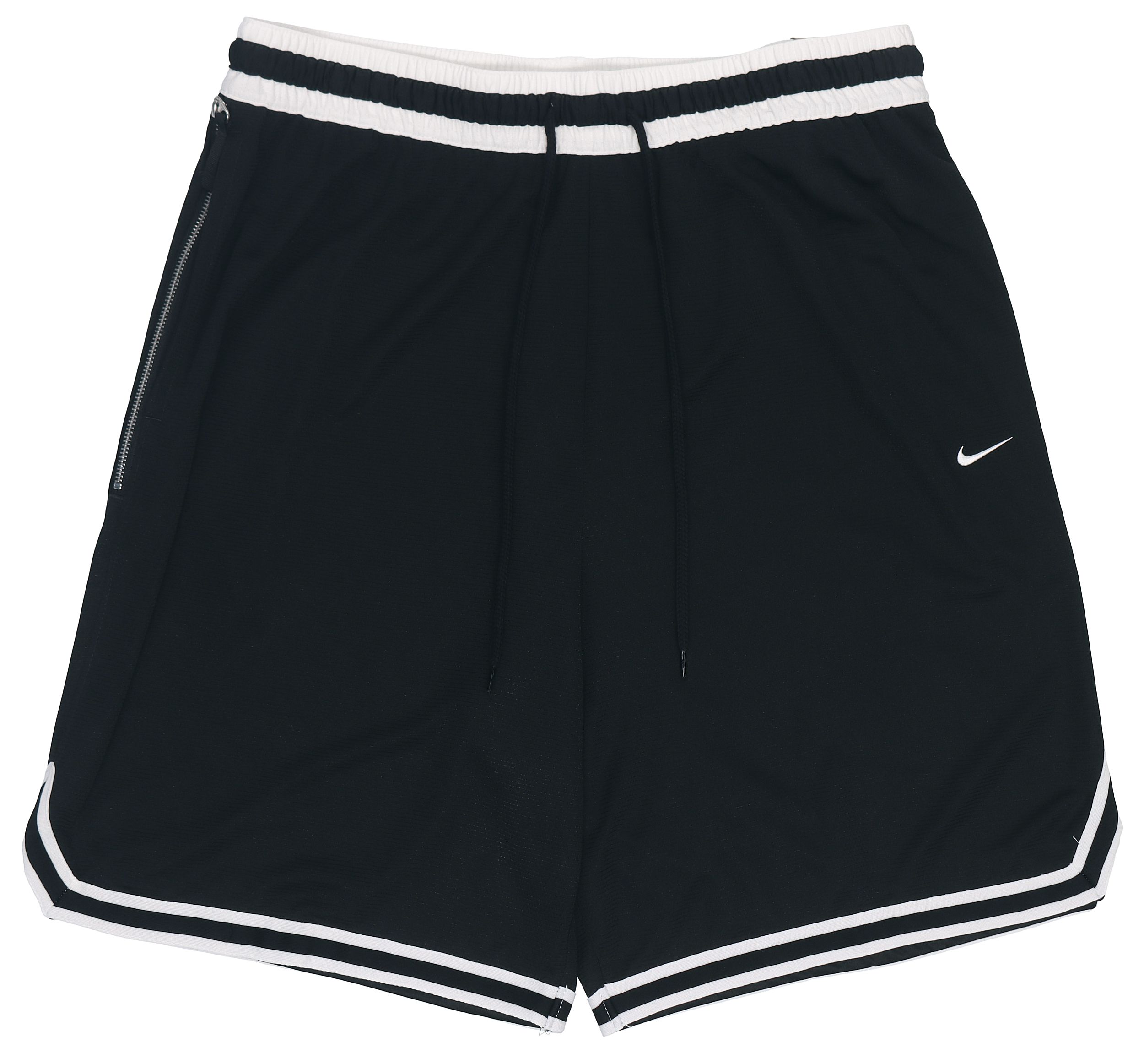 Nike Dri Fit Casual Shorts Men s Black DH7161-010 S