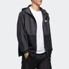 Jackets Men's Black Detachable Hood Moderate Other FM7516