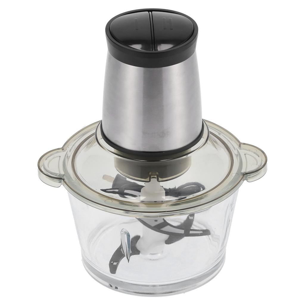 Elektrický mlýnek na maso 2L kapacita 300W Nízká hlučnost Masový procesor Sekáček pro domácí kuchyňské použití