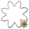 Steel Unicorn Cookie Cutter 9 Cm