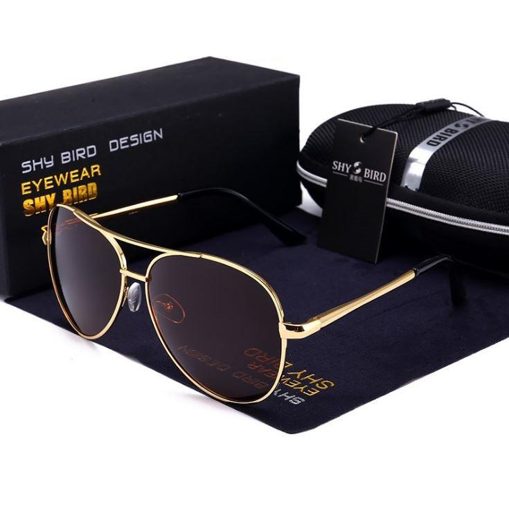 Buy New Polarized UV400 sunglasses discount sunglasses at affordable prices — free shipping