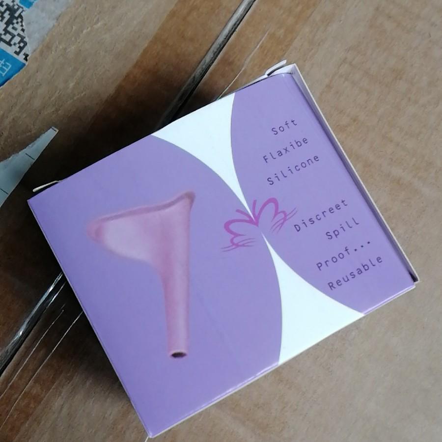 Women s Portable Stand-Up Urinal for Outdoor and Emergency Use