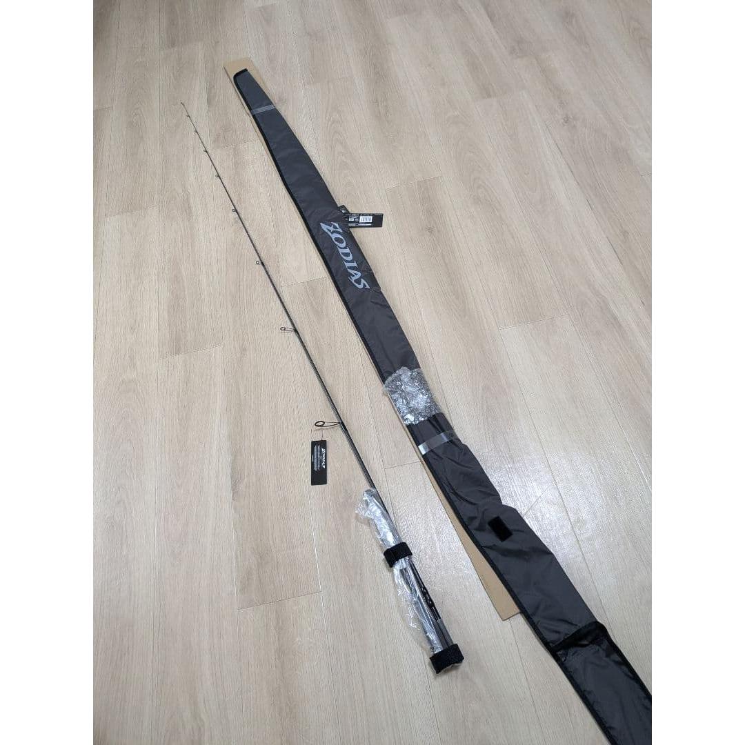 Used New Unused Shipping included Shimano 26 Zodias 264UL-S