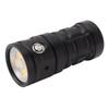 Scuba Diving Flashlight 18000LM 6000K IPX8 Waterproof USB Rechargeable LED Diving Torch Flashlight