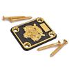Guitar Accessories Neck Plate Earth Tones Electric Parts Accesorios Para Guitarra