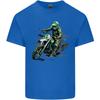 Graffiti Motorcross MotoX Motorbike Biker Unisexs Light Cotton TShirt