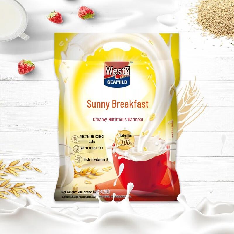Ximai Sunny Breakfast Oatmeal 700g