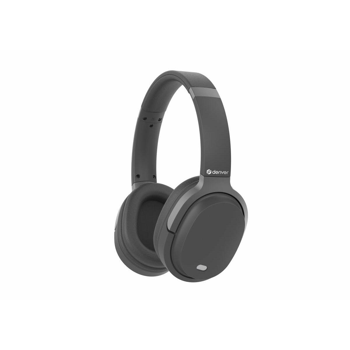 Denver Kabelloses Headset - Btn-210 - Bluetooth 5.3 - Geräuschunterdrückung - Akkulaufzeit 20H - Bild 5