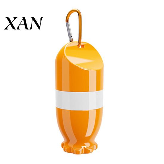 Soft Sponge Sunscreen Applicator Refillable Kids Applicator, 100ml Travel Roll on Bottle with Smooth Ball, Portable Hanging Dispenser for Beach