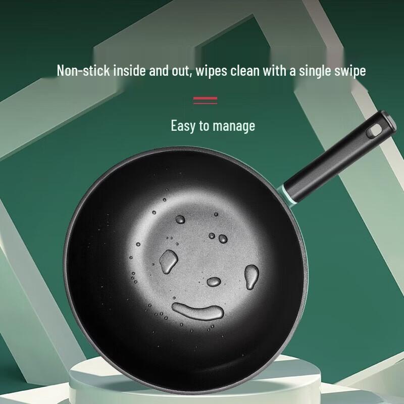 Zhang Xiaoquan Green Series 24cm Non-stick Frying Pan