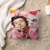 Singer H-Harrys S-Styles Personalized Picture Text Home Decorative Pillows Household Gifts 45x45cm