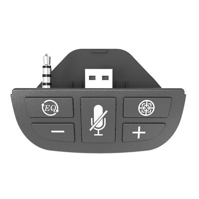 Controller Sound Enhancer for X Series One, Headset Adapter for X Series One with 3.5mm Jack Wireless Gamepad