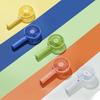 Handheld Fan Outdoor Portable USB Charging Cartoon Small Fan Portable Student Gift Home Mini Heat Relief Small Fan