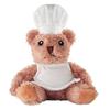 MidOcean Teddchef Chef Plush Teddy Bear