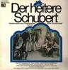 LP Record SCHUBERT BRIGITTE FASSBAENDER EDD  The Cheerful Schubert  Masterpiece 1C18730197 EMI ELECTROLA 1974 Germany Classical Used